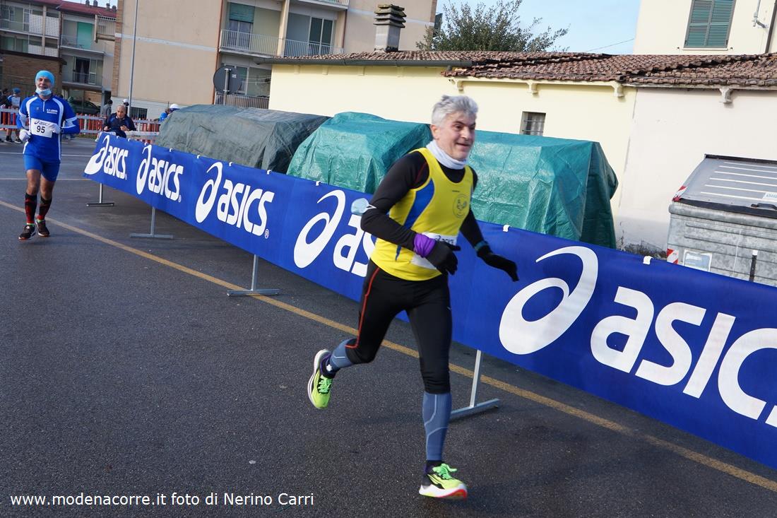 Voltana: Maratonina di Voltana - 05 dicembre 2021
